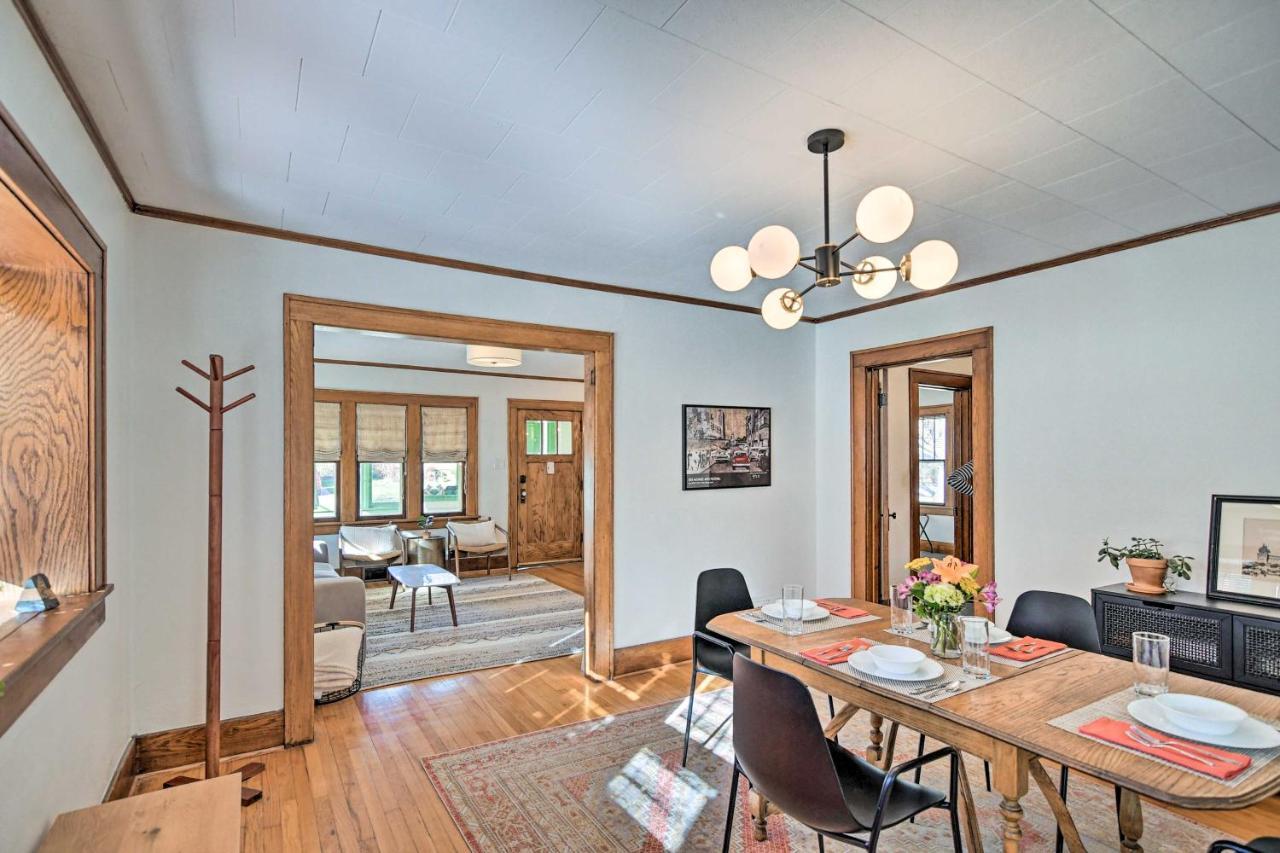 Villa Family-Friendly Des Moines Retreat With Patio! Exterior foto