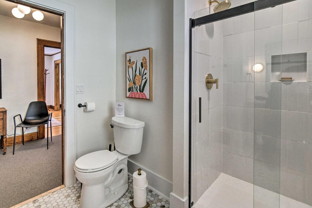 Villa Family-Friendly Des Moines Retreat With Patio! Exterior foto