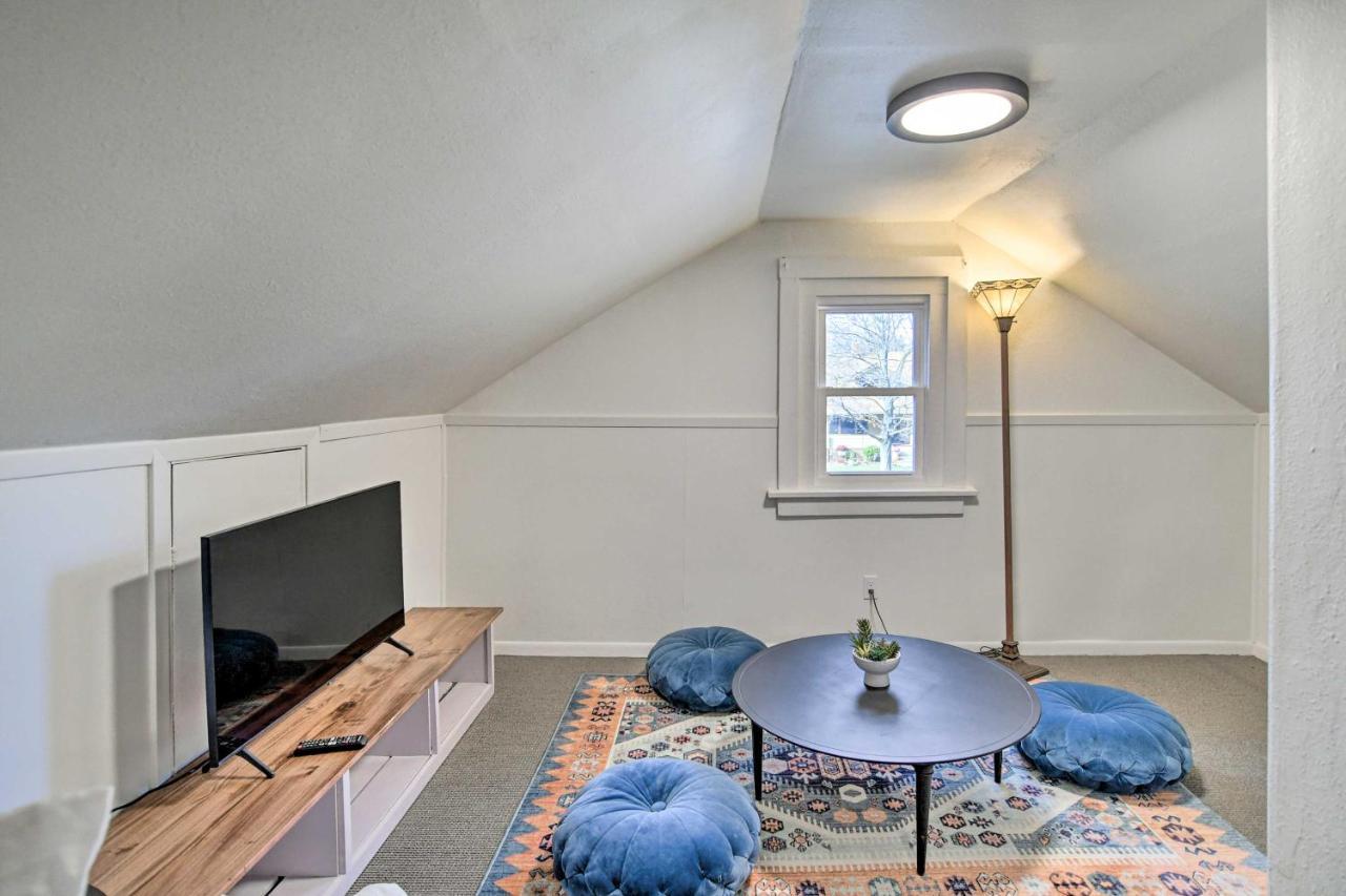 Villa Family-Friendly Des Moines Retreat With Patio! Exterior foto
